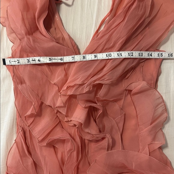 Chic Off-Shoulder Ruffle Mini Dress - Picture 11 of 11